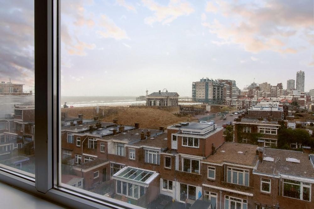 Hotel Andante Aan Zee Хага Екстериор снимка