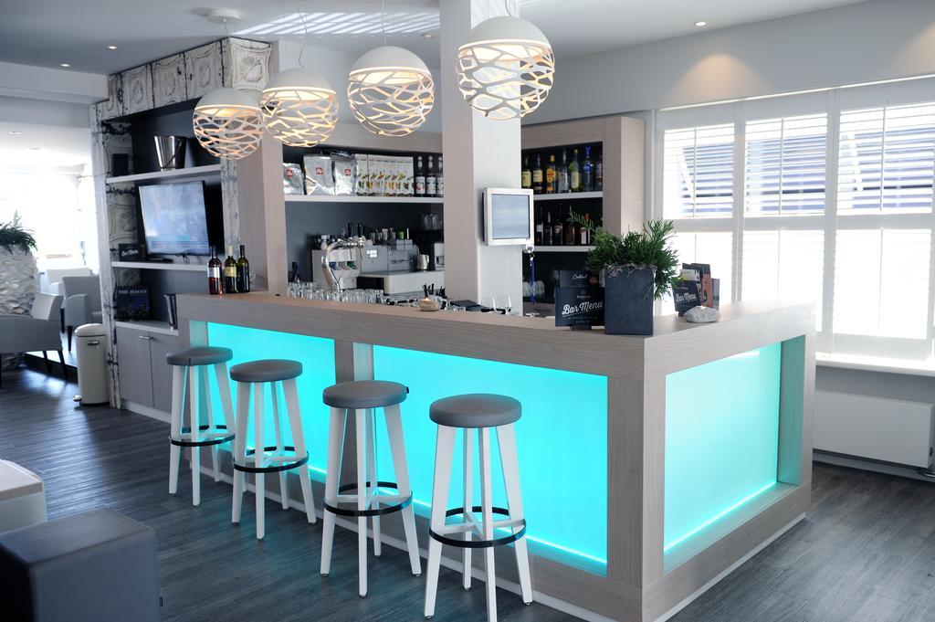 Hotel Andante Aan Zee Хага Екстериор снимка
