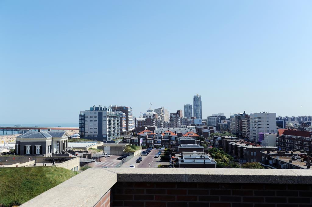 Hotel Andante Aan Zee Хага Екстериор снимка