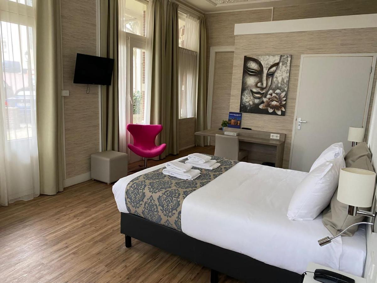 Hotel Andante Aan Zee Хага Екстериор снимка
