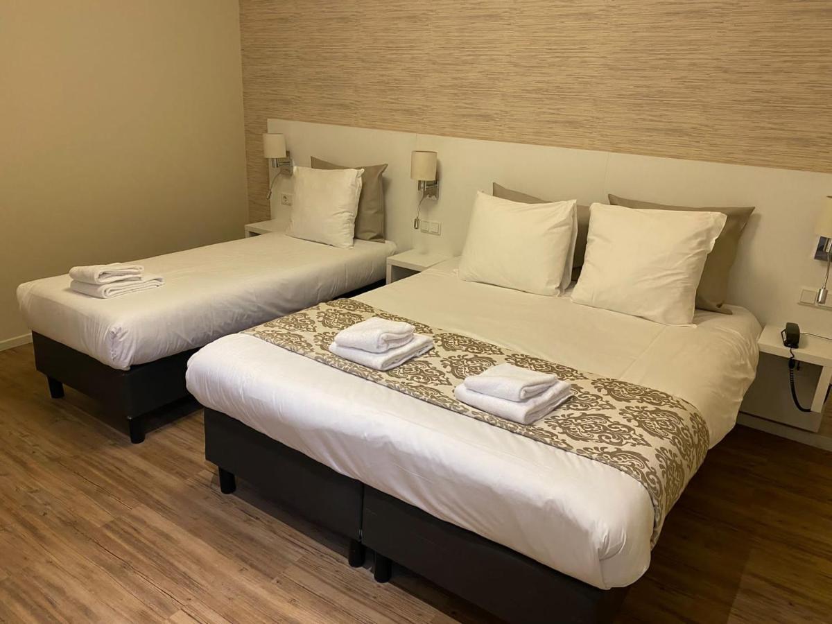 Hotel Andante Aan Zee Хага Екстериор снимка