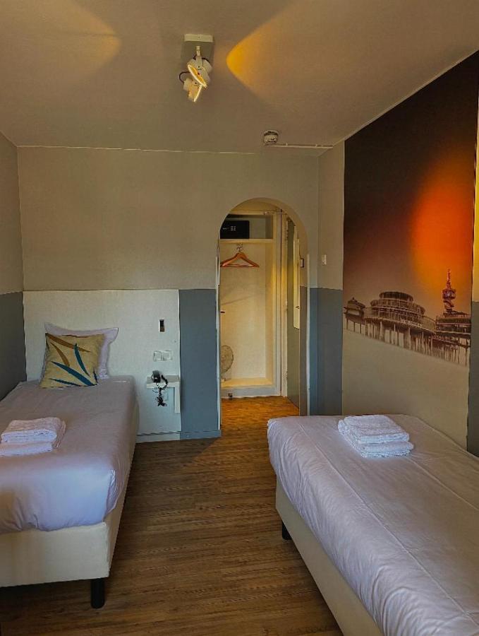 Hotel Andante Aan Zee Хага Екстериор снимка