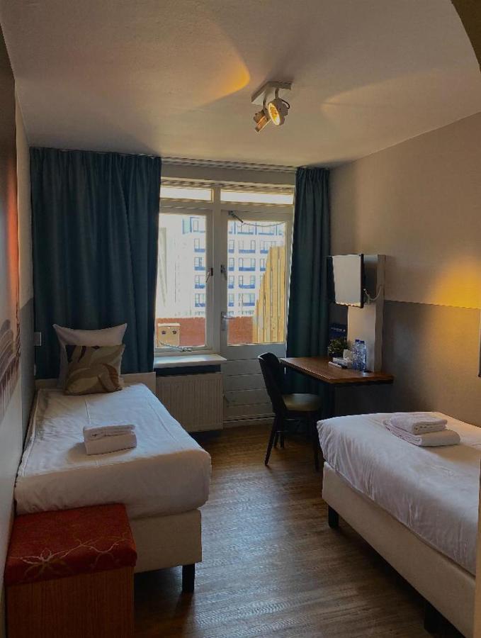 Hotel Andante Aan Zee Хага Екстериор снимка