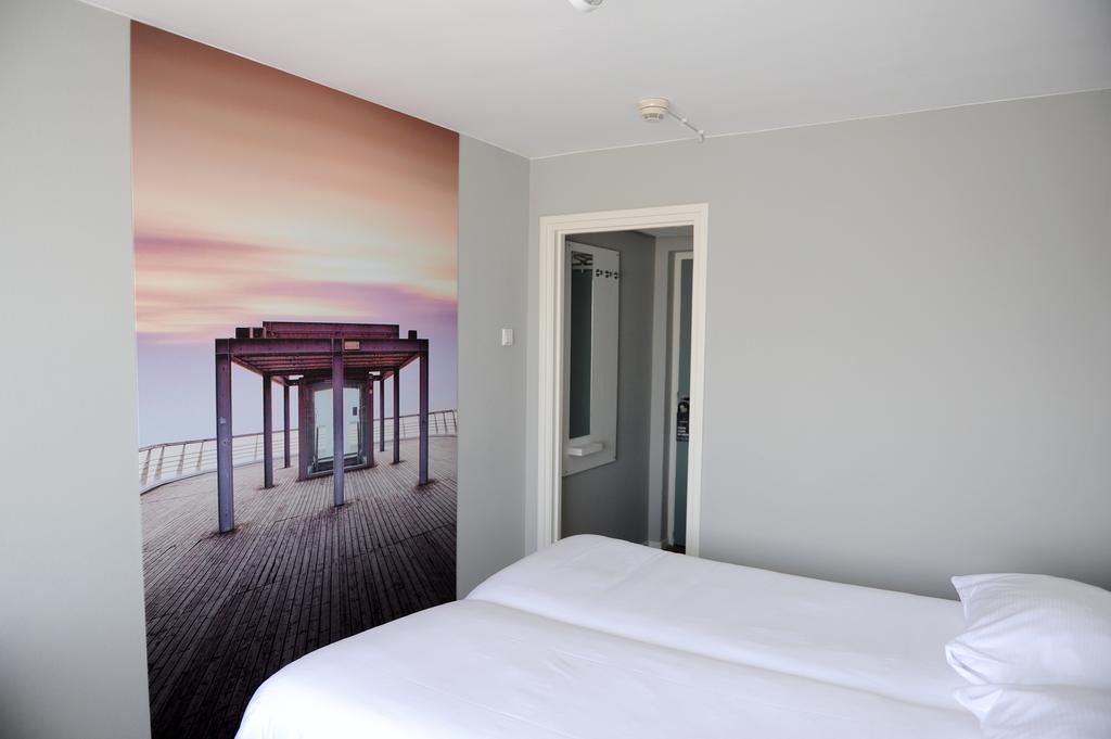 Hotel Andante Aan Zee Хага Екстериор снимка