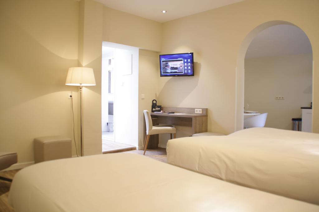 Hotel Andante Aan Zee Хага Екстериор снимка
