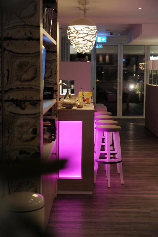 Hotel Andante Aan Zee Хага Екстериор снимка
