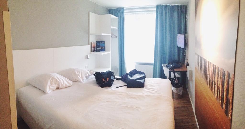 Hotel Andante Aan Zee Хага Екстериор снимка
