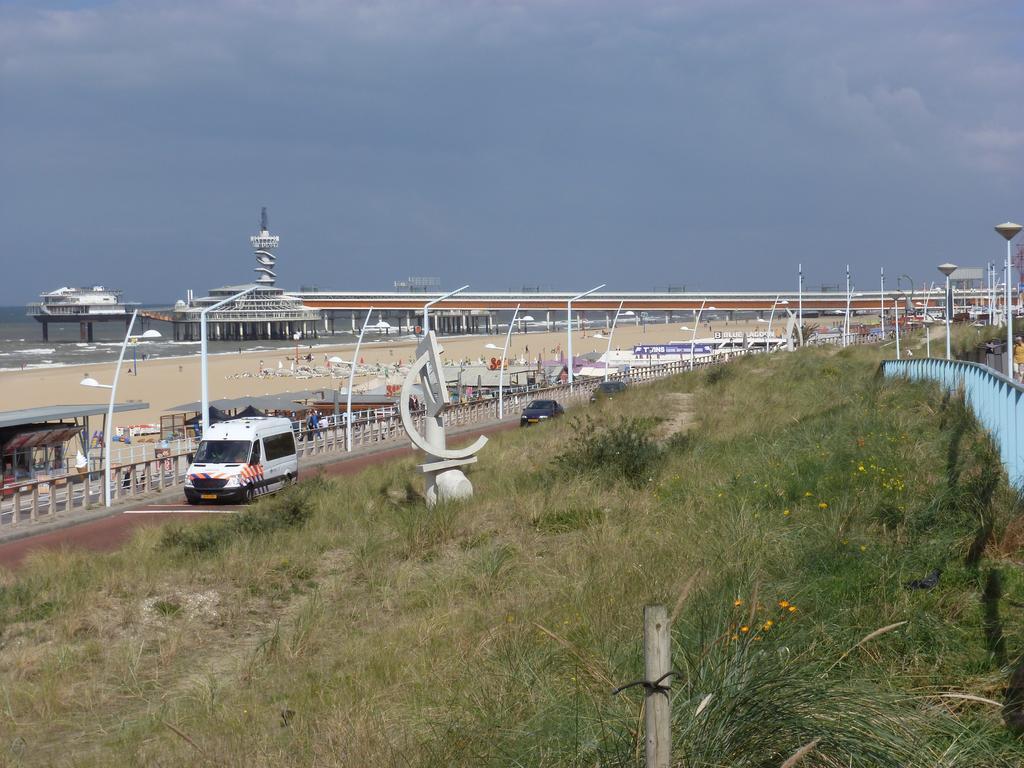 Hotel Andante Aan Zee Хага Екстериор снимка