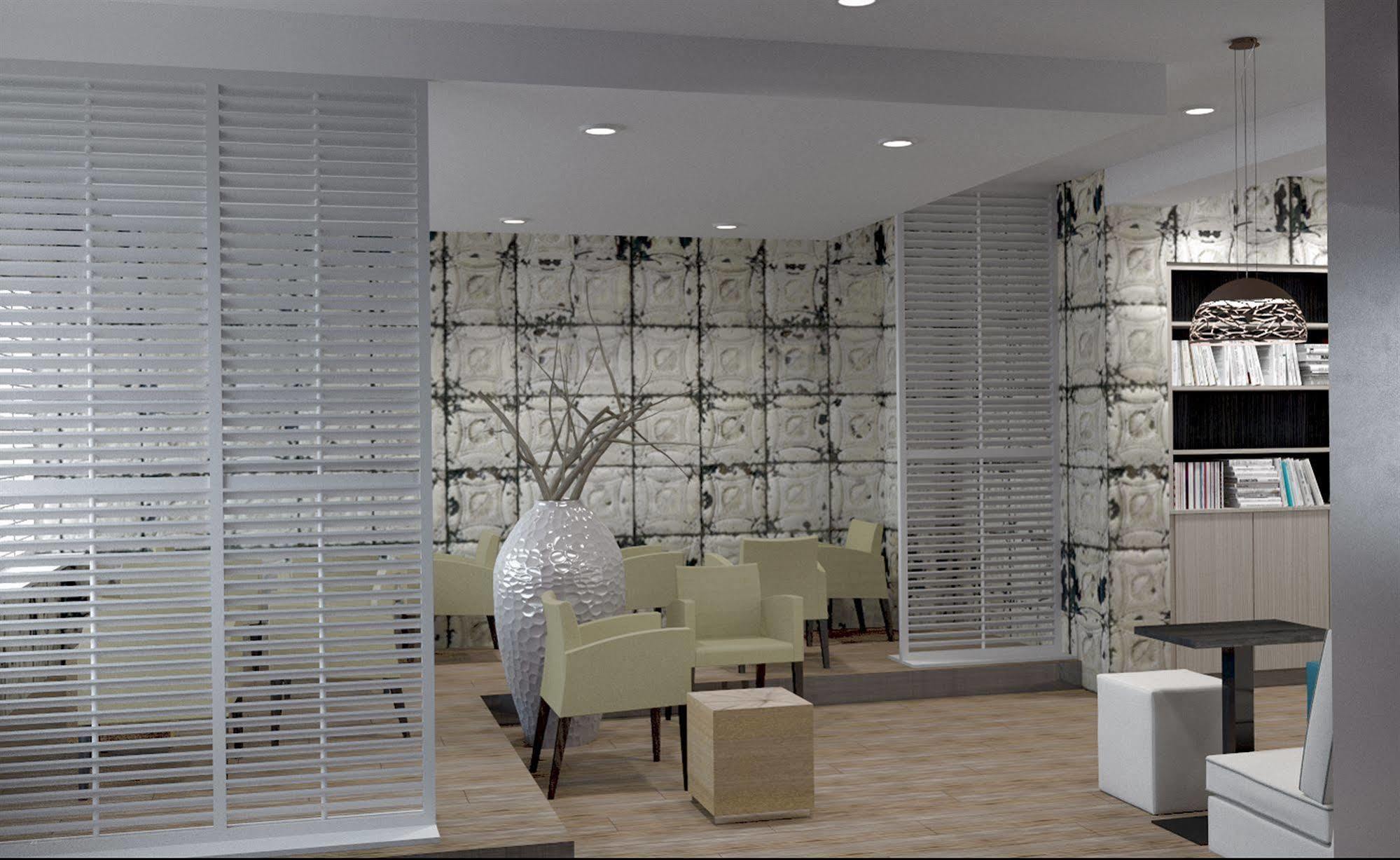 Hotel Andante Aan Zee Хага Екстериор снимка