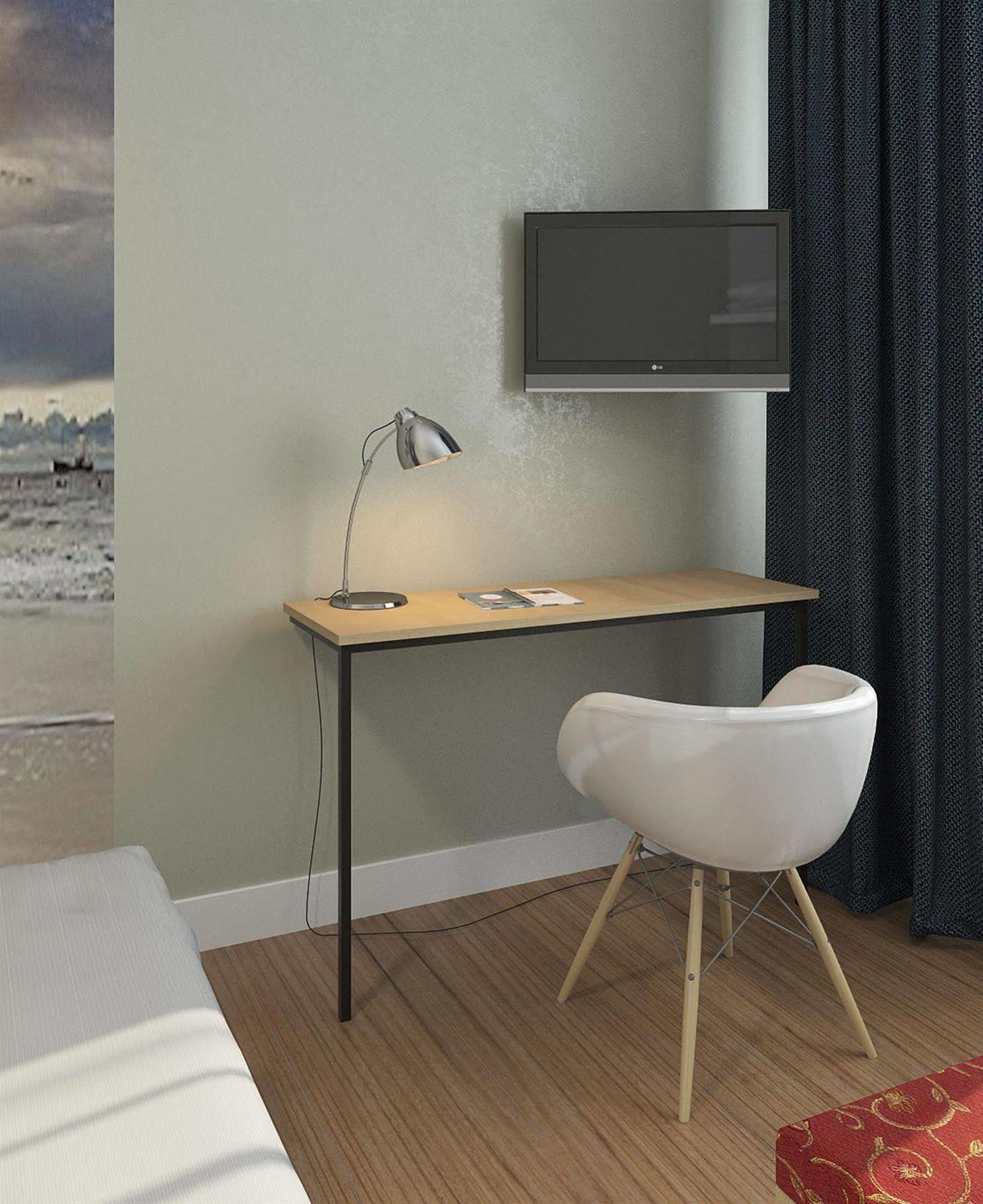 Hotel Andante Aan Zee Хага Екстериор снимка