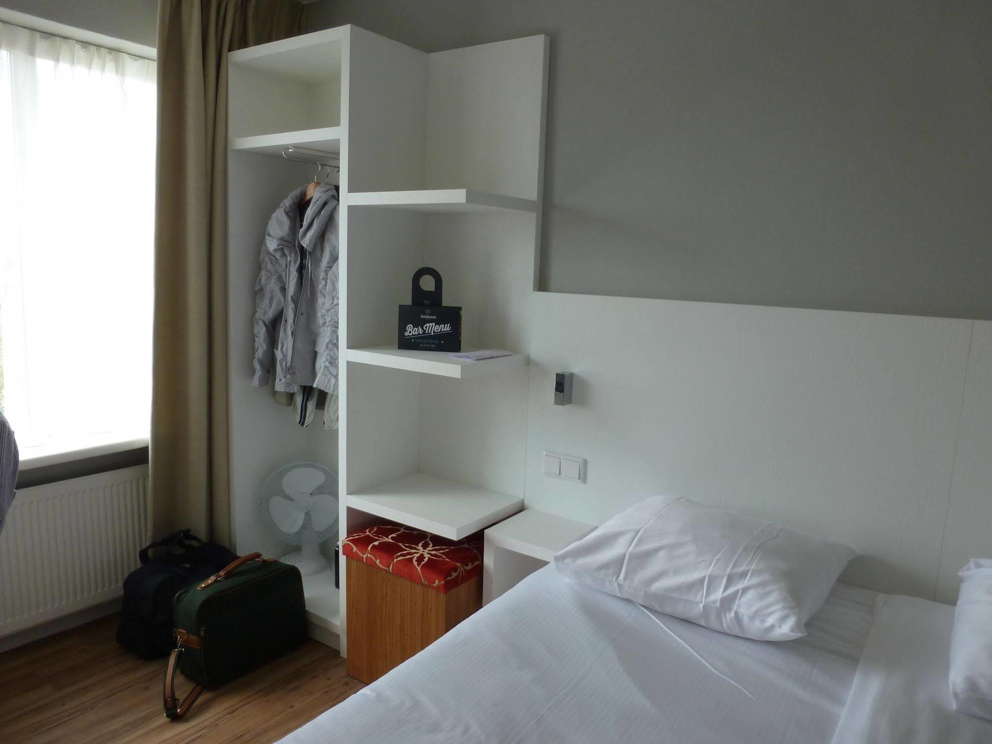 Hotel Andante Aan Zee Хага Екстериор снимка