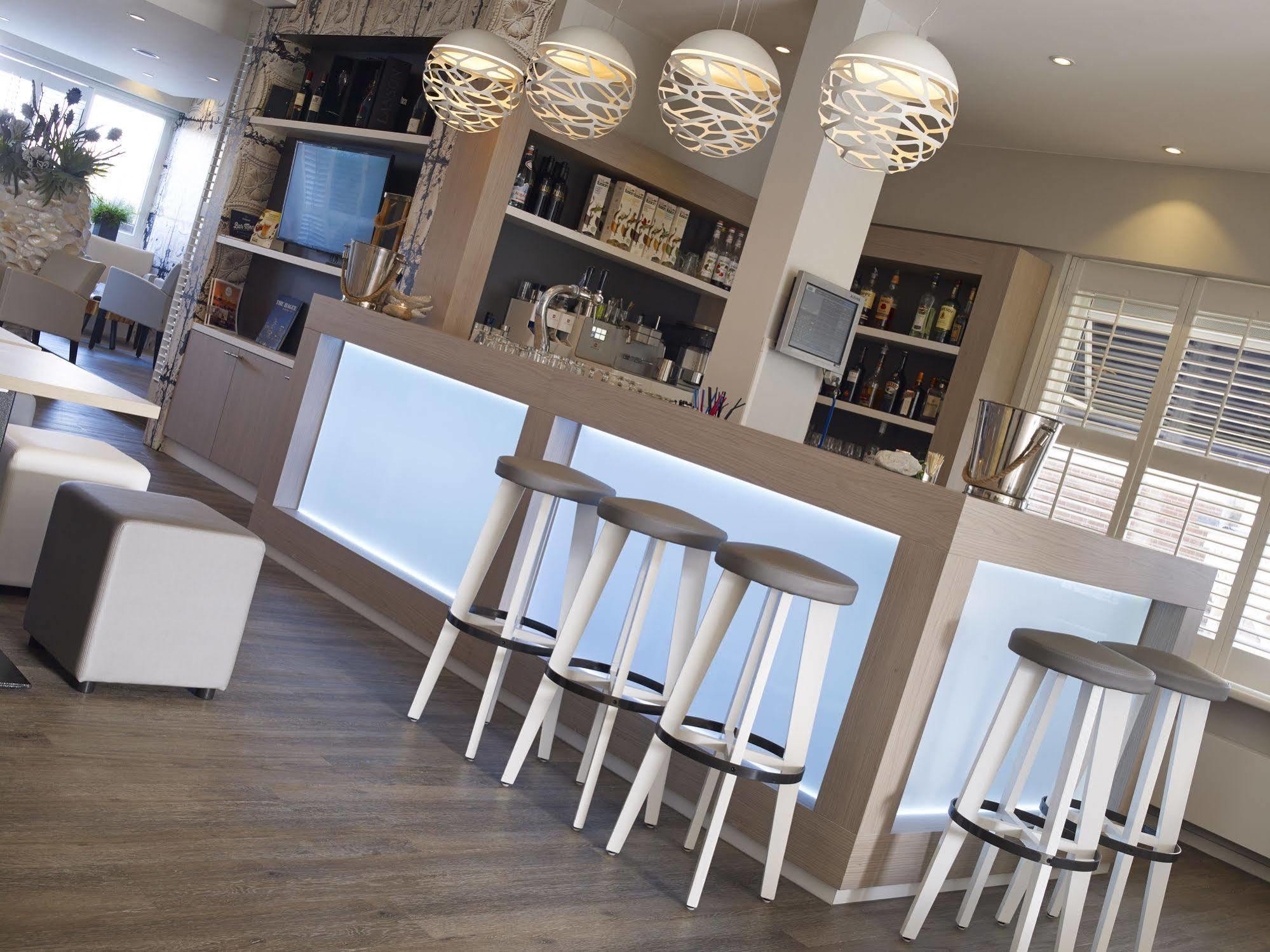 Hotel Andante Aan Zee Хага Екстериор снимка