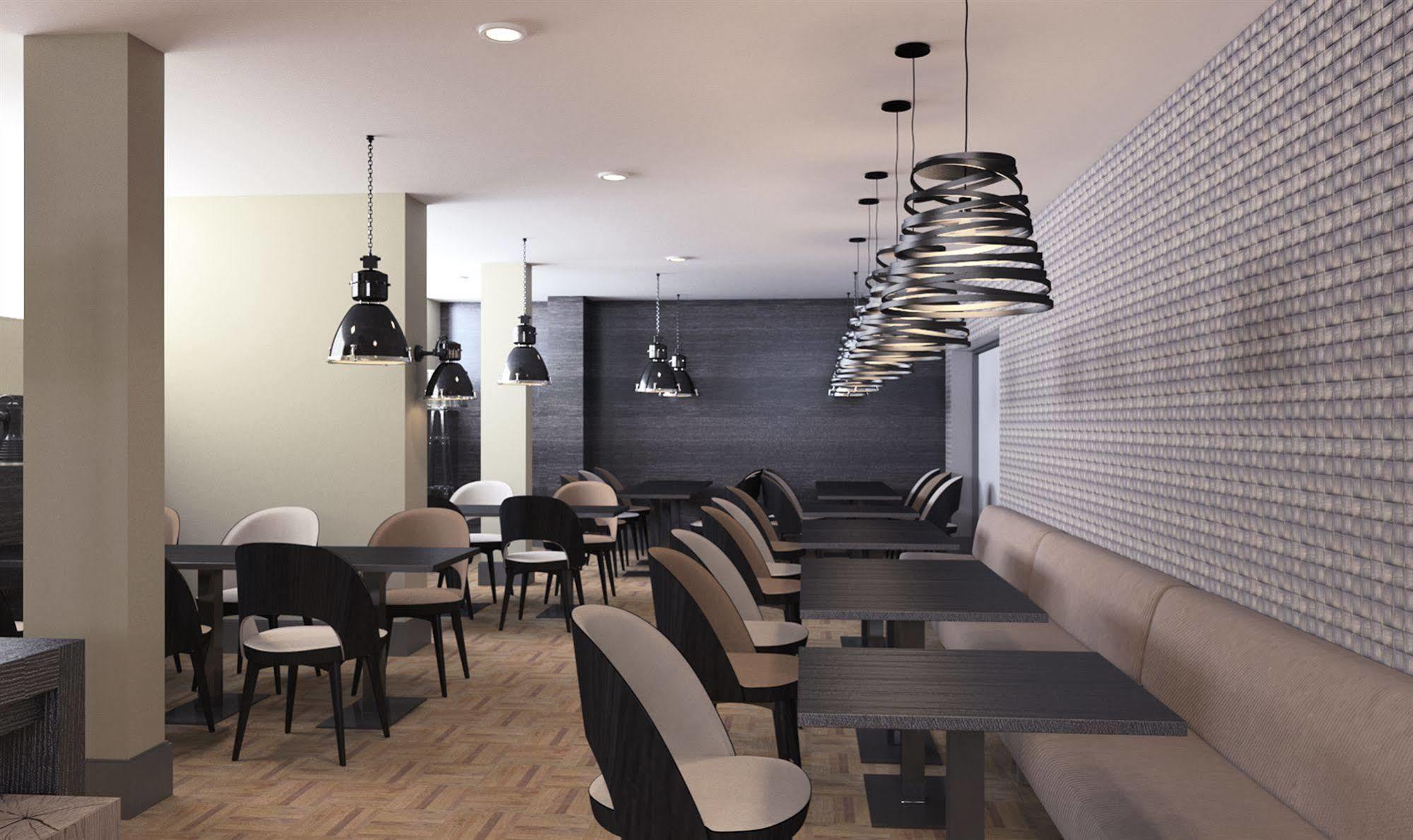 Hotel Andante Aan Zee Хага Екстериор снимка